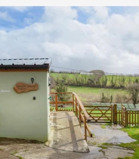 Villa Annies à Okehampton Extérieur photo